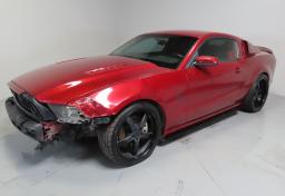 Thumbnail of 2014 Ford Mustang