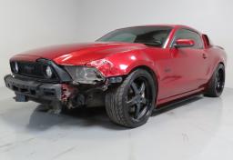 Thumbnail of 2014 Ford Mustang