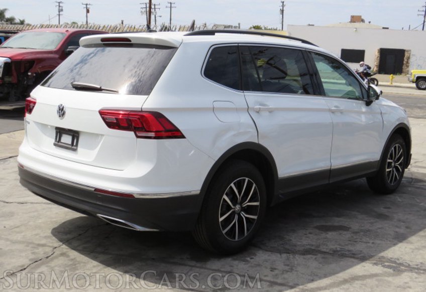 2021 Volkswagen Tiguan - Image 8