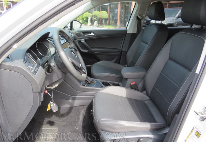 2021 Volkswagen Tiguan - Image 23