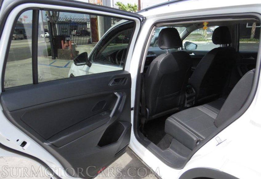 2021 Volkswagen Tiguan - Image 21