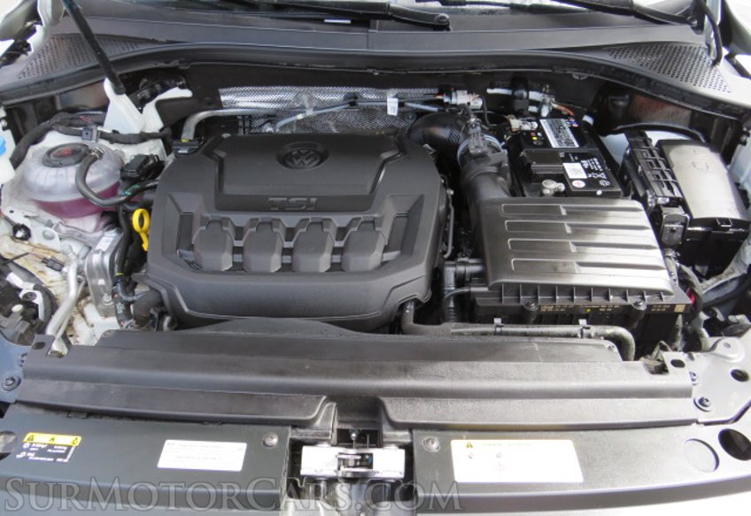 2021 Volkswagen Tiguan - Image 50