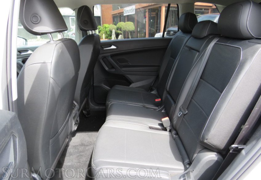 2021 Volkswagen Tiguan - Image 27