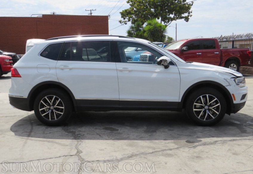2021 Volkswagen Tiguan - Image 12