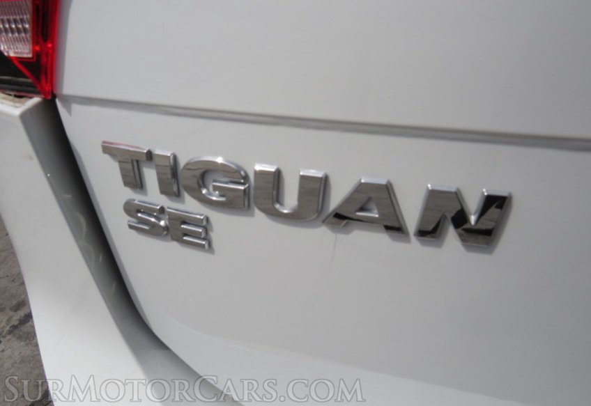 2021 Volkswagen Tiguan - Image 18
