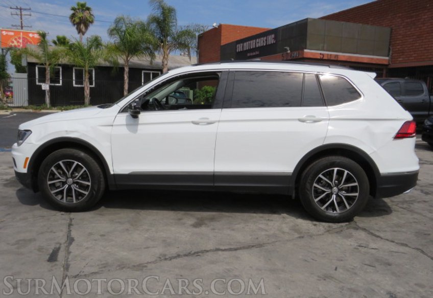 2021 Volkswagen Tiguan - Image 11