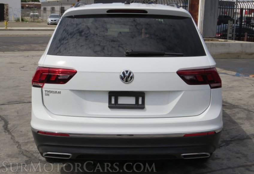 2021 Volkswagen Tiguan - Image 10