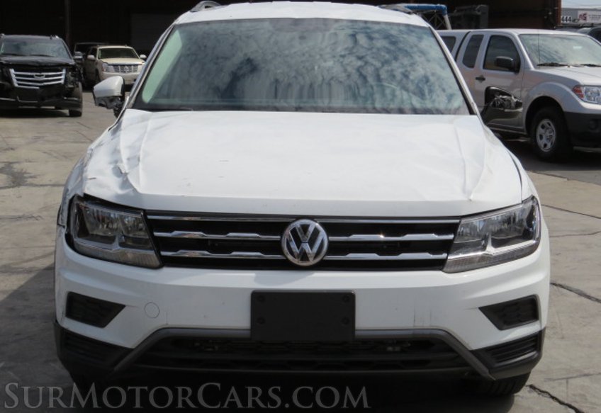 2021 Volkswagen Tiguan - Image 9