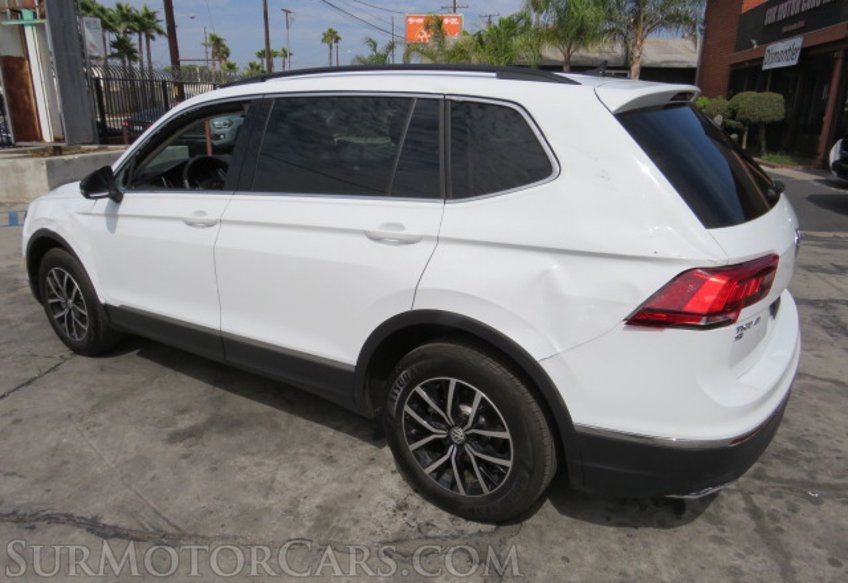 2021 Volkswagen Tiguan - Image 5