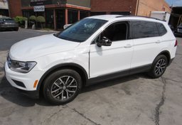 2021 Volkswagen Tiguan - Image 1