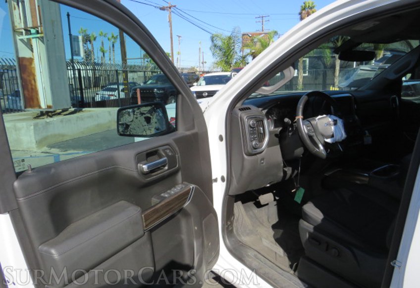 2020 Chevrolet Silverado 1500 - Image 21