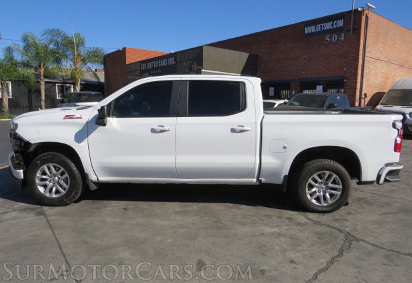 2020 Chevrolet Silverado 1500 - Image 6