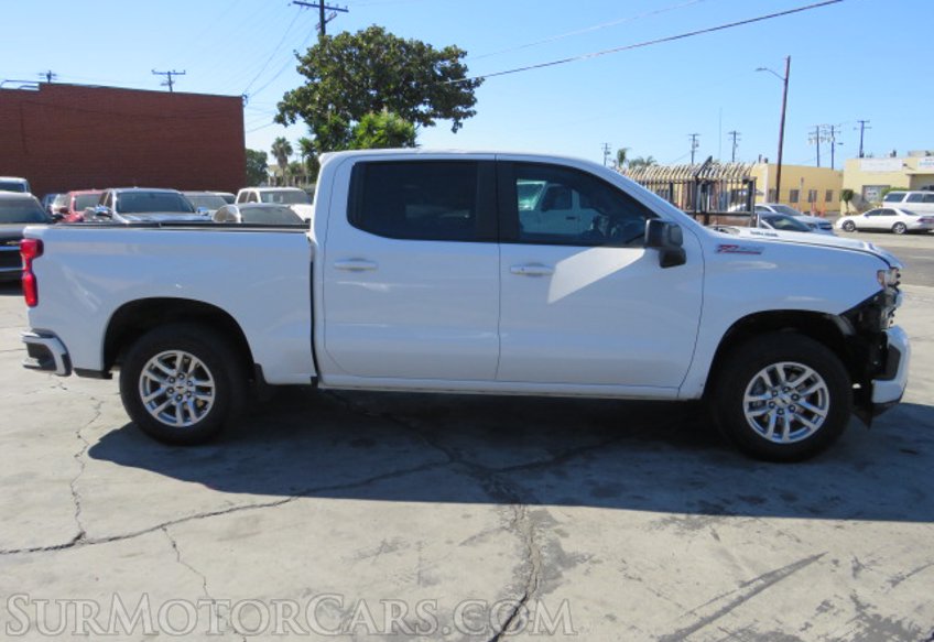 2020 Chevrolet Silverado 1500 - Image 5