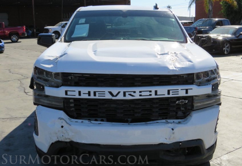 2020 Chevrolet Silverado 1500 - Image 11