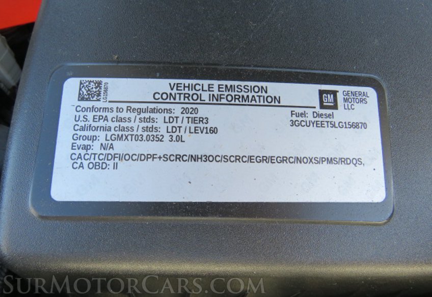 2020 Chevrolet Silverado 1500 - Image 52