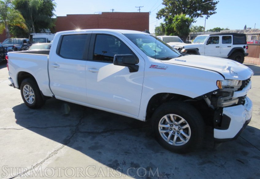 2020 Chevrolet Silverado 1500 - Image 2