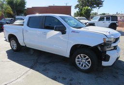 2020 Chevrolet Silverado 1500 - Image 2