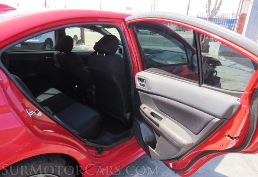 2017 Subaru WRX - Image 29