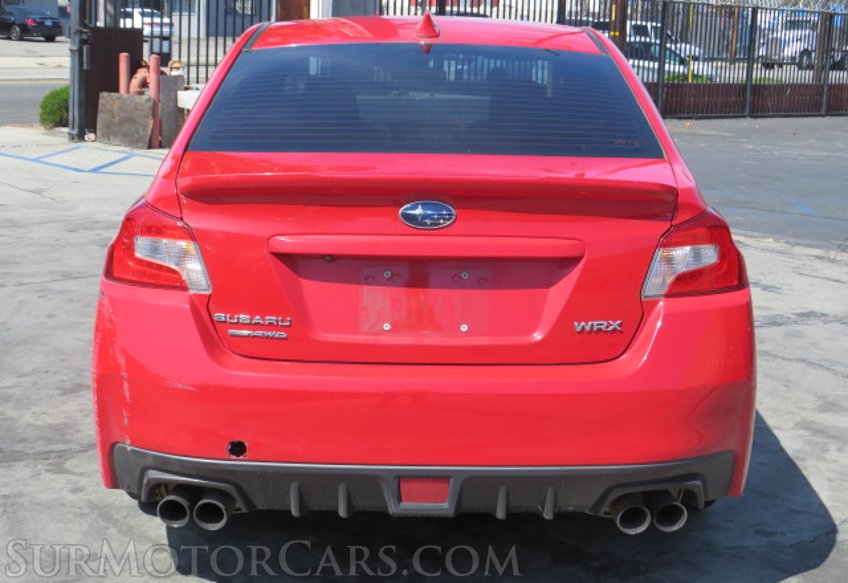 2017 Subaru WRX - Image 11