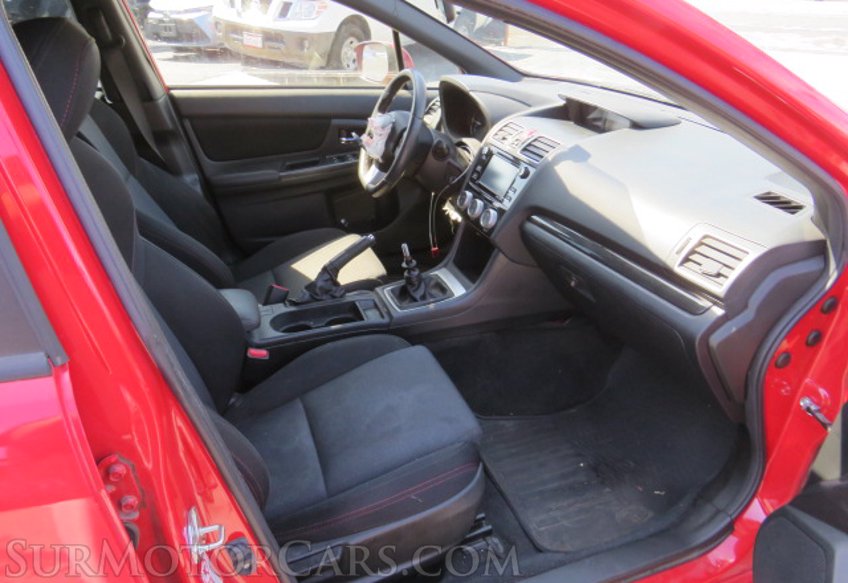 2017 Subaru WRX - Image 27