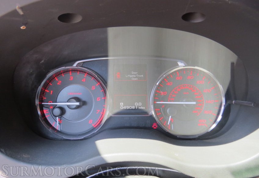 2017 Subaru WRX - Image 35