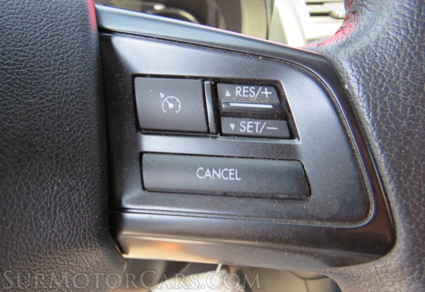 2017 Subaru WRX - Image 38