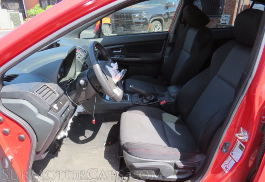 2017 Subaru WRX - Image 24