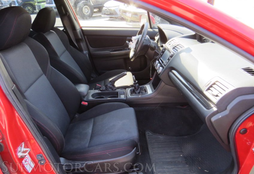 2017 Subaru WRX - Image 25