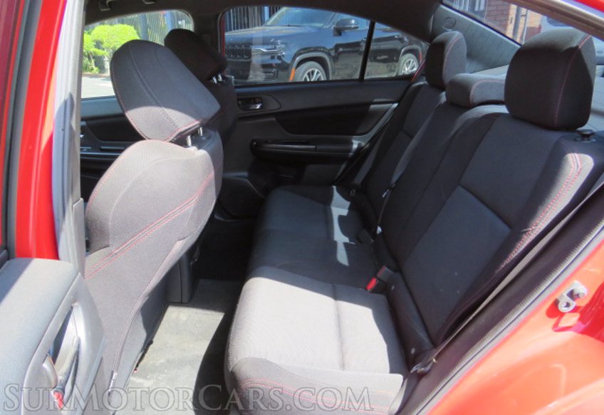 2017 Subaru WRX - Image 30