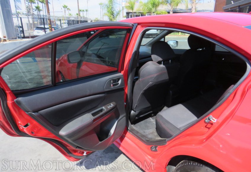 2017 Subaru WRX - Image 28