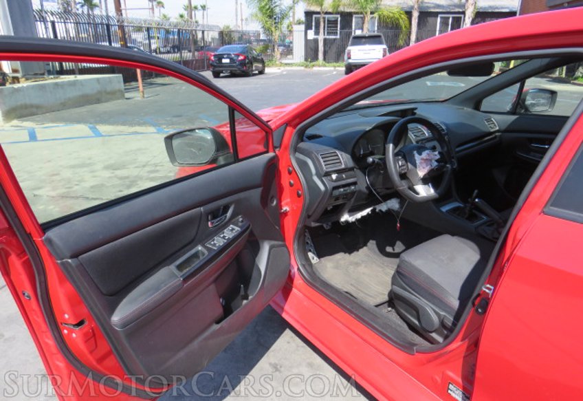 2017 Subaru WRX - Image 22