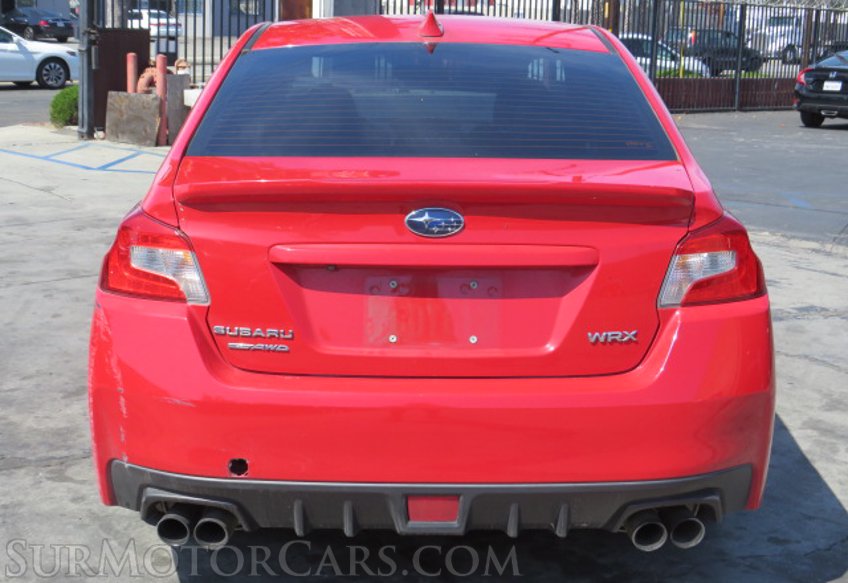 2017 Subaru WRX - Image 13