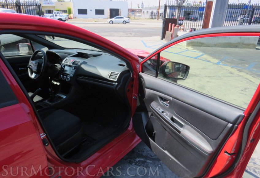 2017 Subaru WRX - Image 23