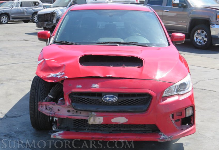 2017 Subaru WRX - Image 12