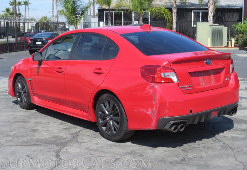 2017 Subaru WRX - Image 7