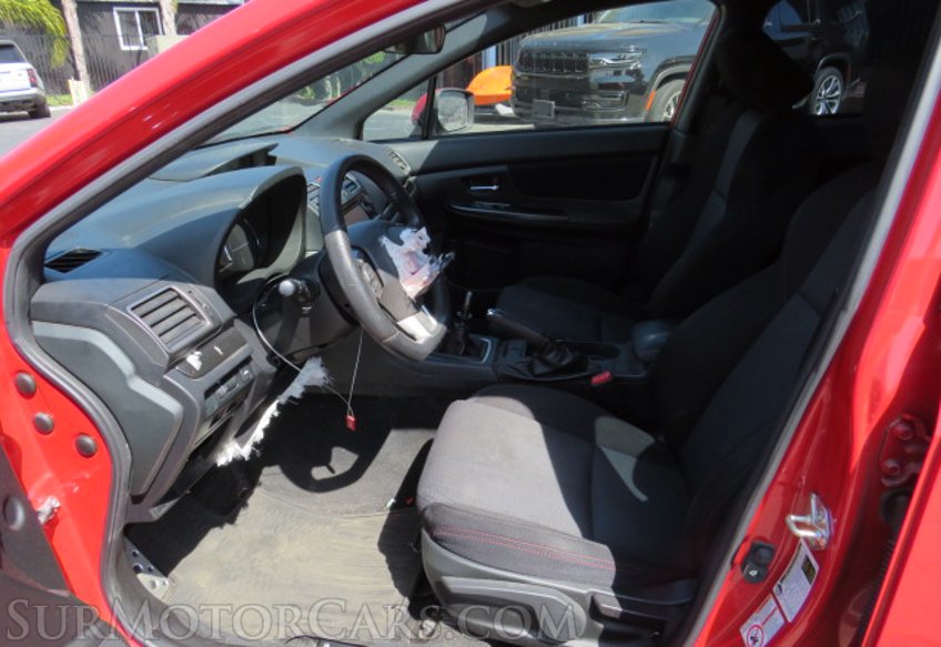 2017 Subaru WRX - Image 26