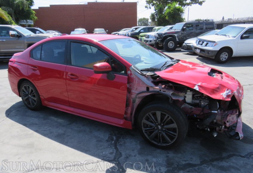 2017 Subaru WRX - Image 4