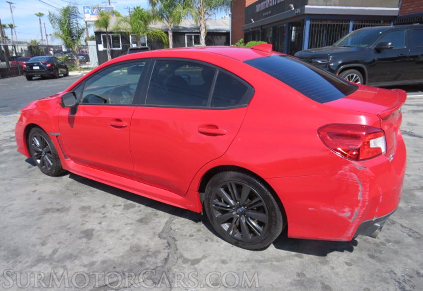 2017 Subaru WRX - Image 5