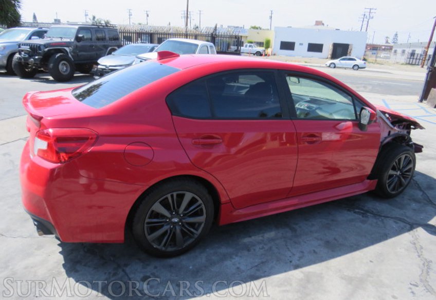 2017 Subaru WRX - Image 6