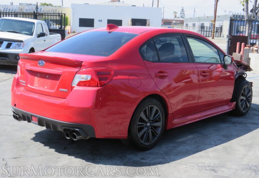 2017 Subaru WRX - Image 8
