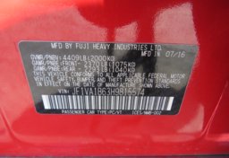 2017 Subaru WRX - Image 47