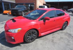 2017 Subaru WRX - Image 3