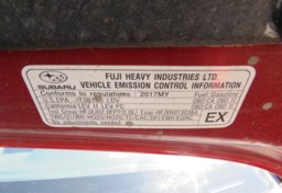 2017 Subaru WRX - Image 46