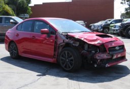 2017 Subaru WRX - Image 2