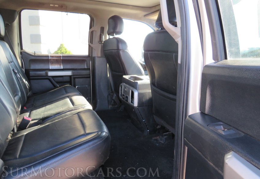 2017 Ford Super Duty F-350 SRW - Image 35