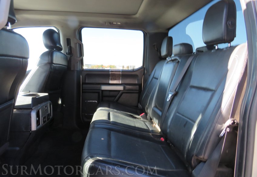 2017 Ford Super Duty F-350 SRW - Image 36