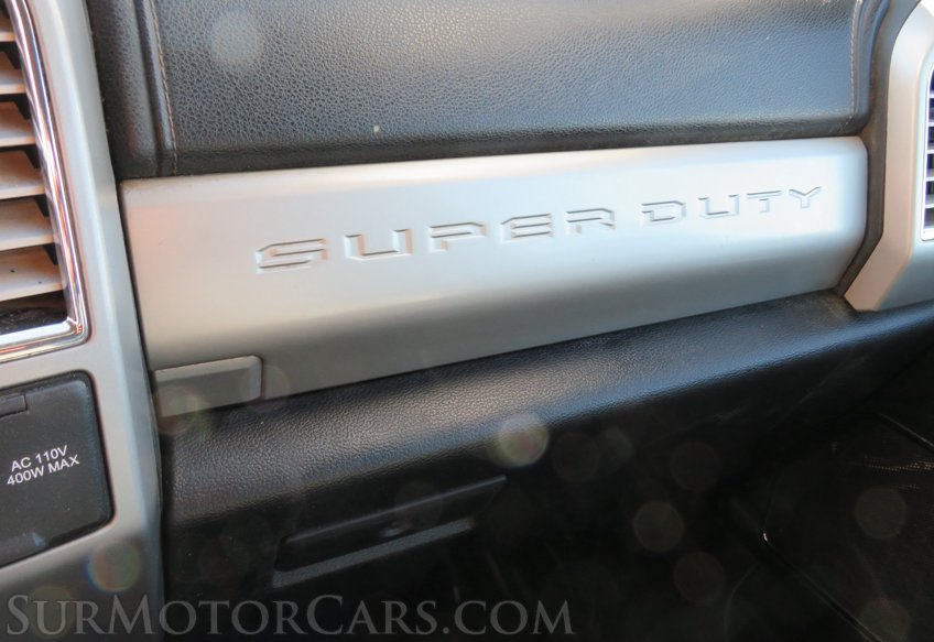 2017 Ford Super Duty F-350 SRW - Image 64