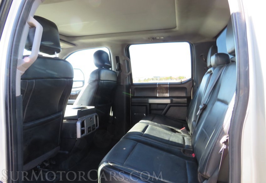 2017 Ford Super Duty F-350 SRW - Image 34
