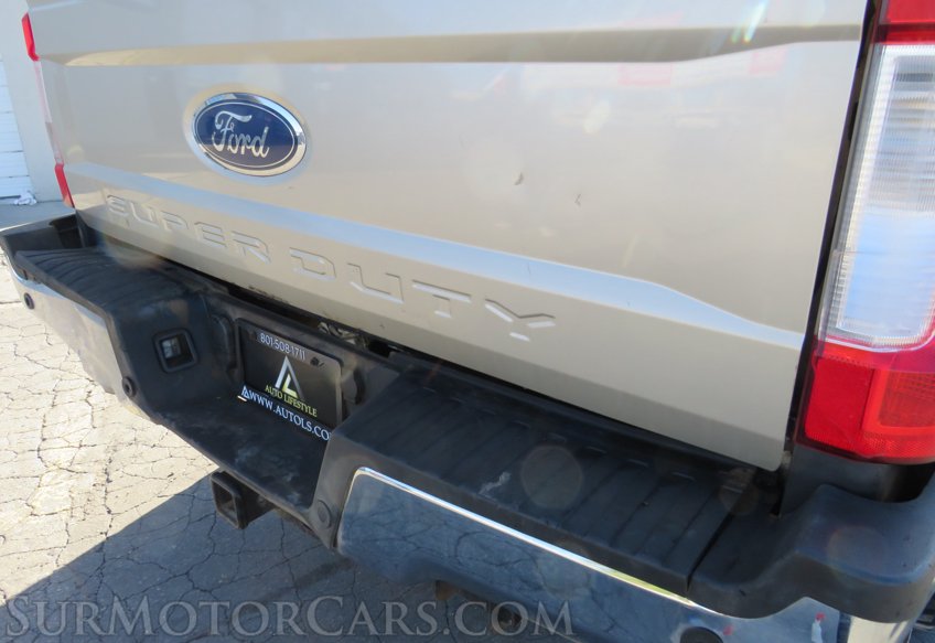 2017 Ford Super Duty F-350 SRW - Image 25