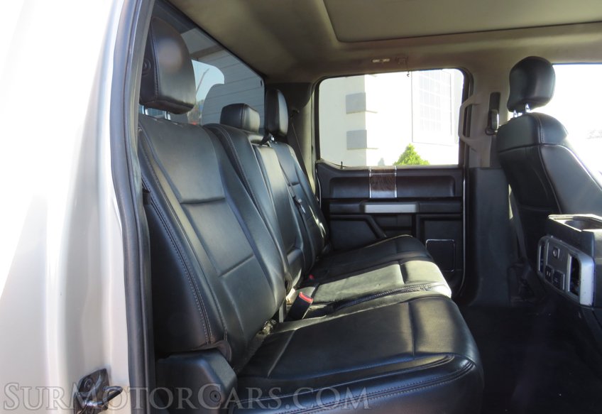 2017 Ford Super Duty F-350 SRW - Image 33